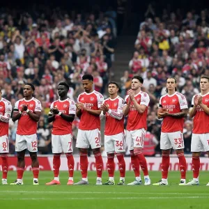Arsenal v Leeds United - Premier League Arsenal v Leeds United - Premier League