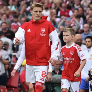 Arsenal v Leeds United - Premier League Arsenal v Leeds United - Premier League