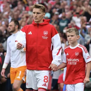 Arsenal v Leeds United - Premier League Arsenal v Leeds United - Premier League