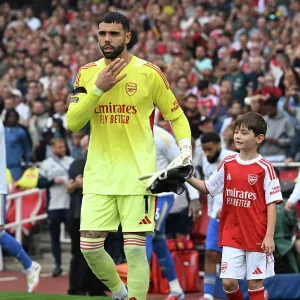 Arsenal v Leeds United - Premier League Arsenal v Leeds United - Premier League