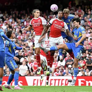 Arsenal v Leeds United - Premier League Arsenal v Leeds United - Premier League