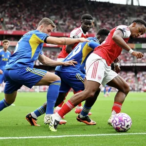 Arsenal v Leeds United - Premier League Arsenal v Leeds United - Premier League