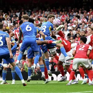 Arsenal v Leeds United - Premier League Arsenal v Leeds United - Premier League