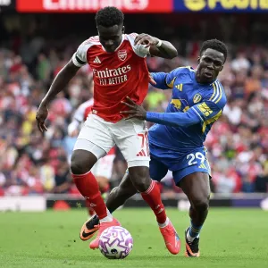 Arsenal v Leeds United - Premier League Arsenal v Leeds United - Premier League