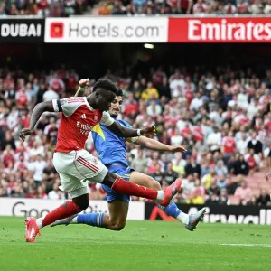 Arsenal v Leeds United - Premier League Arsenal v Leeds United - Premier League