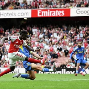Arsenal v Leeds United - Premier League Arsenal v Leeds United - Premier League