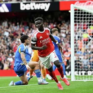 Arsenal v Leeds United - Premier League Arsenal v Leeds United - Premier League