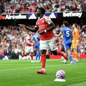 Arsenal v Leeds United - Premier League Arsenal v Leeds United - Premier League
