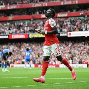 Arsenal v Leeds United - Premier League Arsenal v Leeds United - Premier League