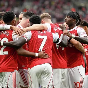 Arsenal v Leeds United - Premier League Arsenal v Leeds United - Premier League