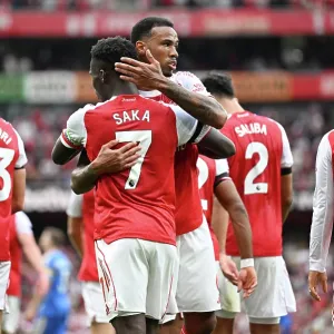 Arsenal v Leeds United - Premier League Arsenal v Leeds United - Premier League