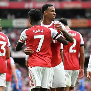 Arsenal v Leeds United - Premier League Arsenal v Leeds United - Premier League