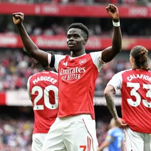 Arsenal v Leeds United - Premier League Arsenal v Leeds United - Premier League