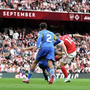 Arsenal v Leeds United - Premier League Arsenal v Leeds United - Premier League