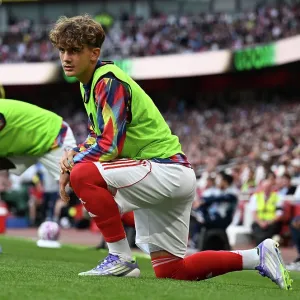 Arsenal v Leeds United - Premier League Arsenal v Leeds United - Premier League
