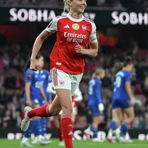 Arsenal v Leicester City - Barclays Women's Super League<br> Arsenal v Leicester City - Barclays Women's Super League Arsenal v Leicester City - Barclays Women's Super League<br> Arsenal v Leicester City - Barclays Women's Super League
