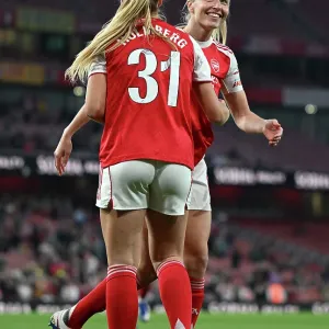 Arsenal v Leicester City - Barclays Women's Super League<br> Arsenal v Leicester City - Barclays Women's Super League Arsenal v Leicester City - Barclays Women's Super League<br> Arsenal v Leicester City - Barclays Women's Super League