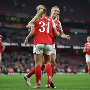 Arsenal v Leicester City - Barclays Women's Super League<br> Arsenal v Leicester City - Barclays Women's Super League Arsenal v Leicester City - Barclays Women's Super League<br> Arsenal v Leicester City - Barclays Women's Super League