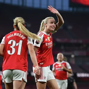 Arsenal v Leicester City - Barclays Women's Super League<br> Arsenal v Leicester City - Barclays Women's Super League Arsenal v Leicester City - Barclays Women's Super League<br> Arsenal v Leicester City - Barclays Women's Super League