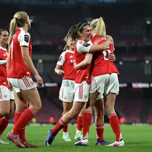 Arsenal v Leicester City - Barclays Women's Super League<br> Arsenal v Leicester City - Barclays Women's Super League Arsenal v Leicester City - Barclays Women's Super League<br> Arsenal v Leicester City - Barclays Women's Super League