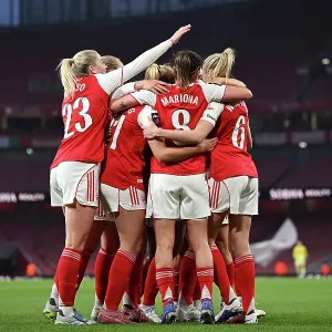 Arsenal v Leicester City - Barclays Women's Super League<br> Arsenal v Leicester City - Barclays Women's Super League Arsenal v Leicester City - Barclays Women's Super League<br> Arsenal v Leicester City - Barclays Women's Super League