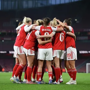 Arsenal v Leicester City - Barclays Women's Super League<br> Arsenal v Leicester City - Barclays Women's Super League Arsenal v Leicester City - Barclays Women's Super League<br> Arsenal v Leicester City - Barclays Women's Super League