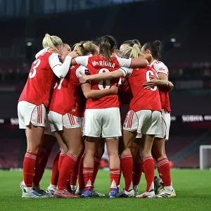 Arsenal v Leicester City - Barclays Women's Super League<br> Arsenal v Leicester City - Barclays Women's Super League Arsenal v Leicester City - Barclays Women's Super League<br> Arsenal v Leicester City - Barclays Women's Super League