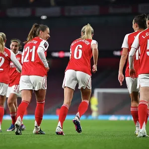 Arsenal v Leicester City - Barclays Women's Super League<br> Arsenal v Leicester City - Barclays Women's Super League Arsenal v Leicester City - Barclays Women's Super League<br> Arsenal v Leicester City - Barclays Women's Super League
