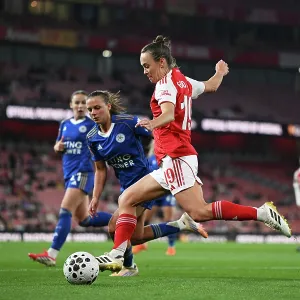 Arsenal v Leicester City - Barclays Women's Super League<br> Arsenal v Leicester City - Barclays Women's Super League Arsenal v Leicester City - Barclays Women's Super League<br> Arsenal v Leicester City - Barclays Women's Super League