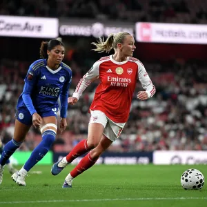 Arsenal v Leicester City - Barclays Women's Super League<br> Arsenal v Leicester City - Barclays Women's Super League Arsenal v Leicester City - Barclays Women's Super League<br> Arsenal v Leicester City - Barclays Women's Super League