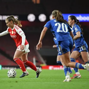 Arsenal v Leicester City - Barclays Women's Super League<br> Arsenal v Leicester City - Barclays Women's Super League Arsenal v Leicester City - Barclays Women's Super League<br> Arsenal v Leicester City - Barclays Women's Super League