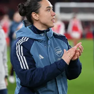 Arsenal v Leicester City - Barclays Women's Super League<br> Arsenal v Leicester City - Barclays Women's Super League Arsenal v Leicester City - Barclays Women's Super League<br> Arsenal v Leicester City - Barclays Women's Super League