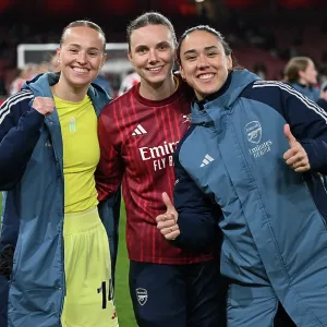 Arsenal v Leicester City - Barclays Women's Super League<br> Arsenal v Leicester City - Barclays Women's Super League Arsenal v Leicester City - Barclays Women's Super League<br> Arsenal v Leicester City - Barclays Women's Super League