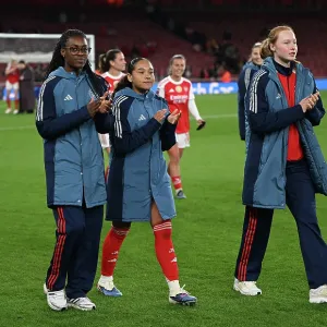 Arsenal v Leicester City - Barclays Women's Super League<br> Arsenal v Leicester City - Barclays Women's Super League Arsenal v Leicester City - Barclays Women's Super League<br> Arsenal v Leicester City - Barclays Women's Super League