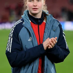 Arsenal v Leicester City - Barclays Women's Super League<br> Arsenal v Leicester City - Barclays Women's Super League Arsenal v Leicester City - Barclays Women's Super League<br> Arsenal v Leicester City - Barclays Women's Super League