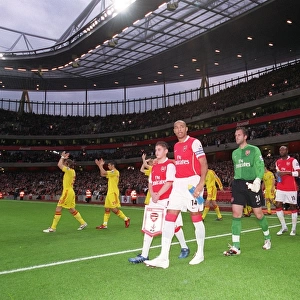 Arsenal v Liverpool 2006-07