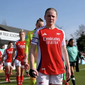 Arsenal v Liverpool - The Adobe Women's FA Cup Quarter Final Arsenal v Liverpool - The Adobe Women's FA Cup Quarter Final