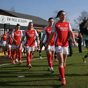 Arsenal v Liverpool - The Adobe Women's FA Cup Quarter Final Arsenal v Liverpool - The Adobe Women's FA Cup Quarter Final