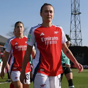 Arsenal v Liverpool - The Adobe Women's FA Cup Quarter Final Arsenal v Liverpool - The Adobe Women's FA Cup Quarter Final
