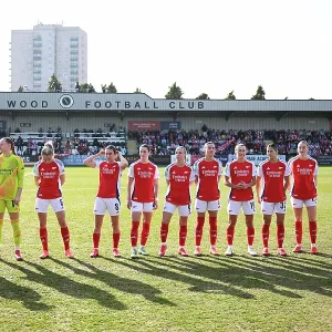 Arsenal v Liverpool - The Adobe Women's FA Cup Quarter Final Arsenal v Liverpool - The Adobe Women's FA Cup Quarter Final