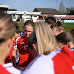 Arsenal v Liverpool - The Adobe Women's FA Cup Quarter Final Arsenal v Liverpool - The Adobe Women's FA Cup Quarter Final