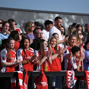 Arsenal v Liverpool - The Adobe Women's FA Cup Quarter Final Arsenal v Liverpool - The Adobe Women's FA Cup Quarter Final