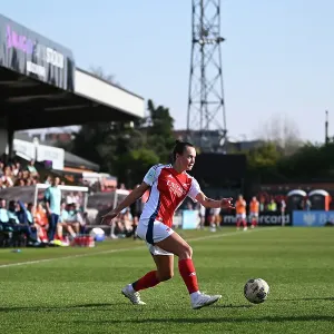 Arsenal v Liverpool - The Adobe Women's FA Cup Quarter Final Arsenal v Liverpool - The Adobe Women's FA Cup Quarter Final