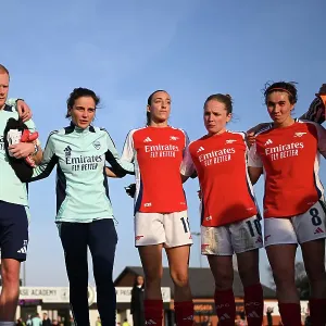 Arsenal v Liverpool - The Adobe Women's FA Cup Quarter Final Arsenal v Liverpool - The Adobe Women's FA Cup Quarter Final