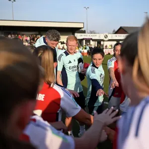 Arsenal v Liverpool - The Adobe Women's FA Cup Quarter Final Arsenal v Liverpool - The Adobe Women's FA Cup Quarter Final