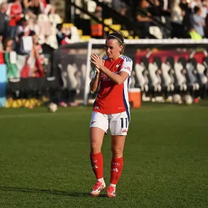 Arsenal v Liverpool - The Adobe Women's FA Cup Quarter Final Arsenal v Liverpool - The Adobe Women's FA Cup Quarter Final