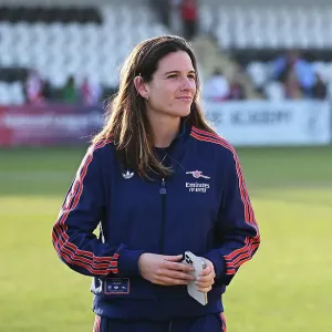 Arsenal v Liverpool - The Adobe Women's FA Cup Quarter Final Arsenal v Liverpool - The Adobe Women's FA Cup Quarter Final
