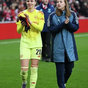 Arsenal v Liverpool - Barclays Women's Super League<br> Arsenal v Liverpool - Barclays Women's Super League