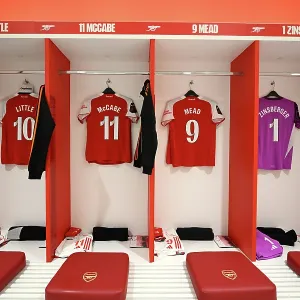 Arsenal v London City Lionesses - Barclays Women's Super League<br> Arsenal v London City Lionesses - Barclays Women's Super League