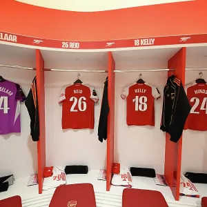 Arsenal v London City Lionesses - Barclays Women's Super League<br> Arsenal v London City Lionesses - Barclays Women's Super League